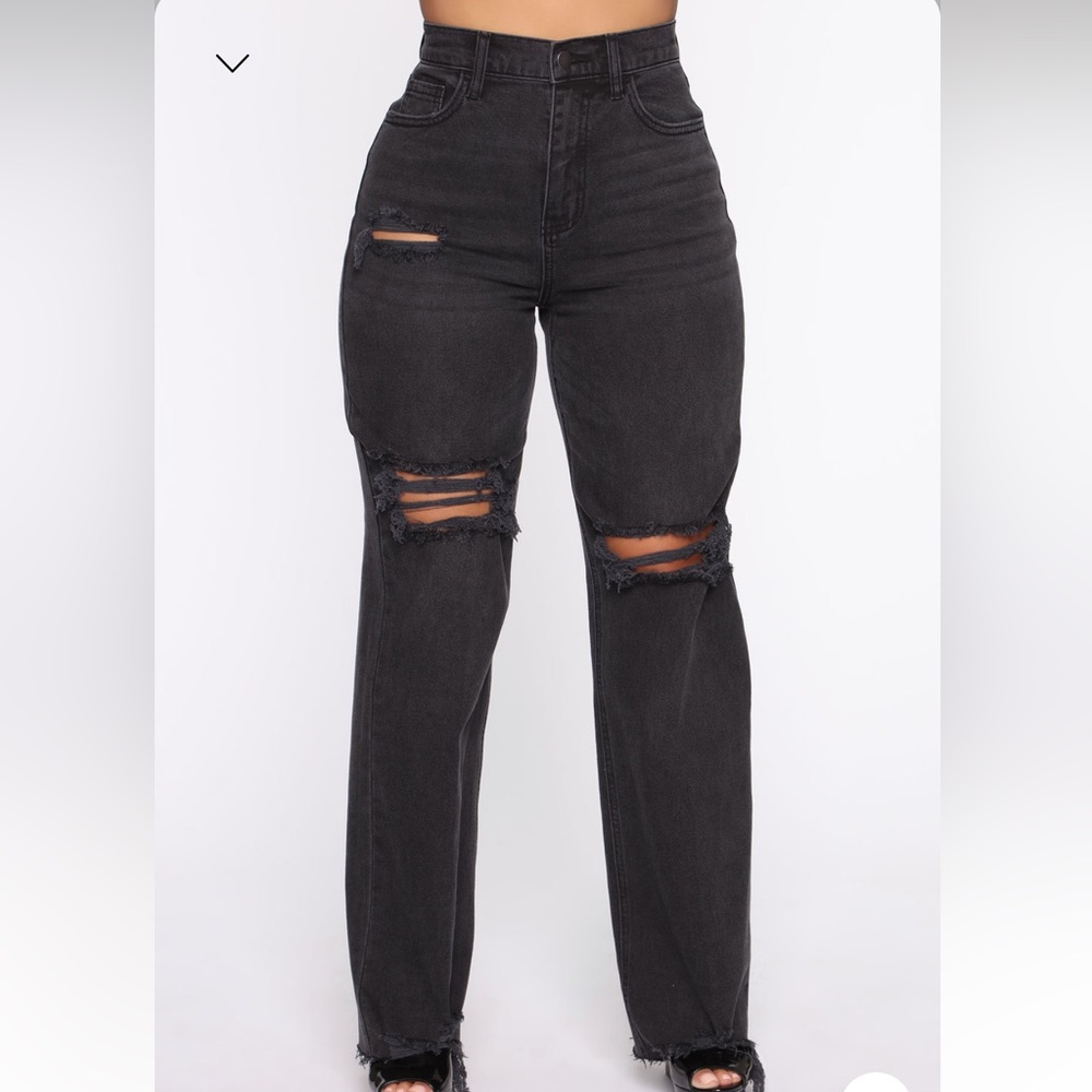 Fashion Nova Jeans